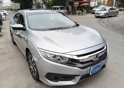 Honda Civic 2020