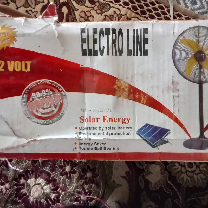 a full solar pack 6