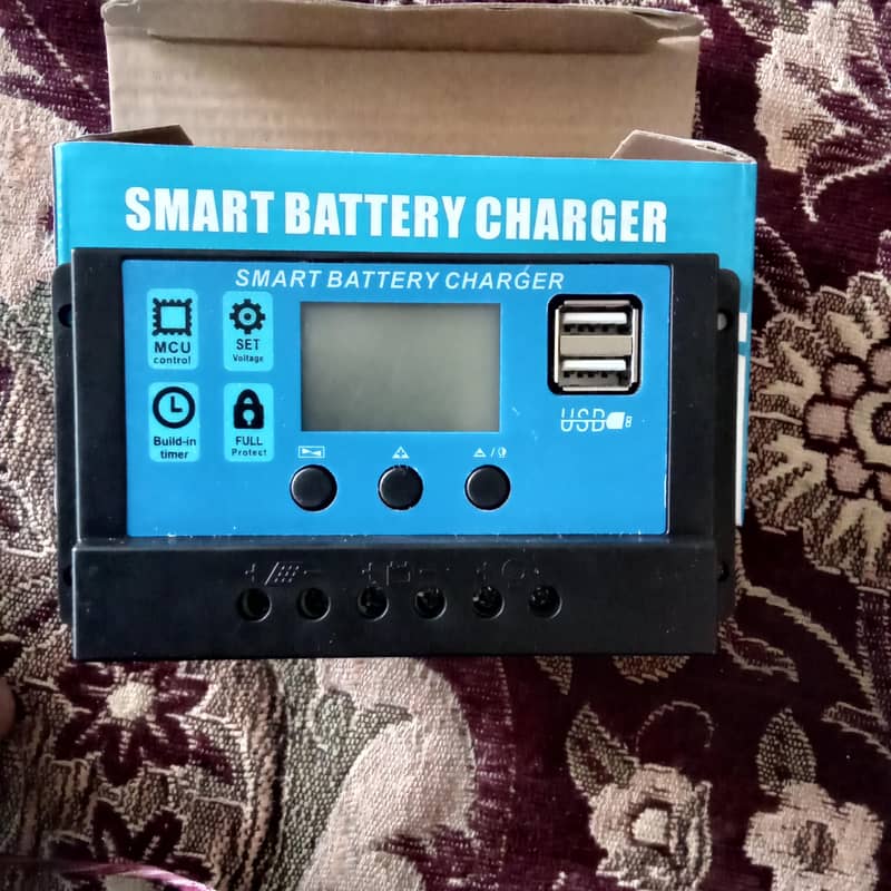 a full solar pack 7