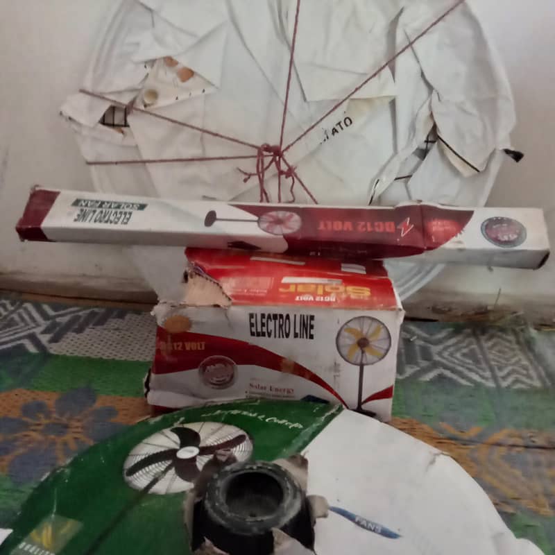 a full solar pack 8