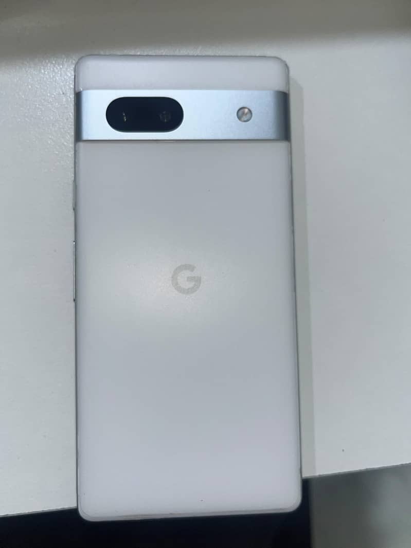 Google Pixel 7a 0