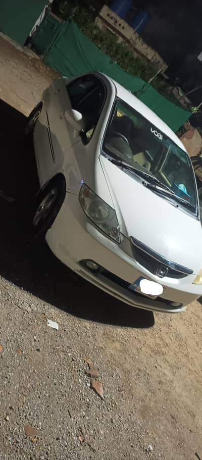 Honda City 2004