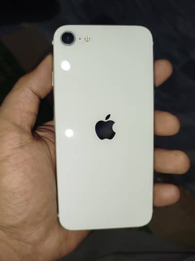 Apple iPhone SE 256gb pta approved