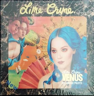Lime Crime Face Palettes
