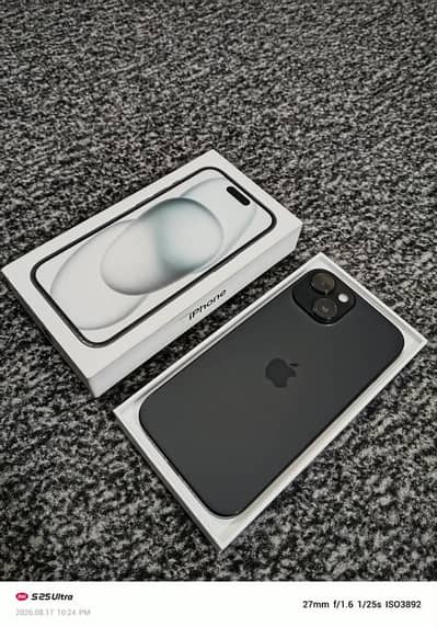 Apple iPhone 15