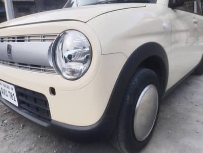 Suzuki Alto Lapin 2025