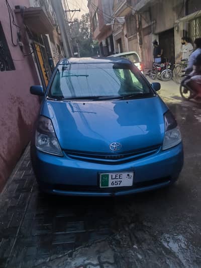 Toyota Prius 8/12 Family Used