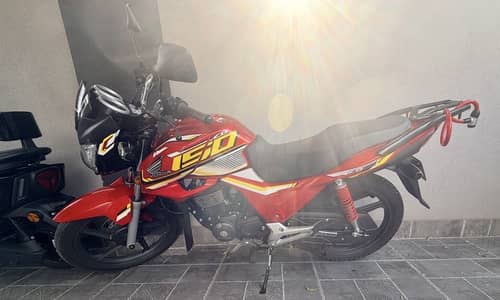 Cb 150f