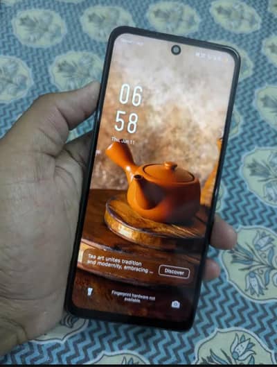 Infinix Note 30 8+8.256 complete box