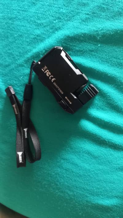 Wuben G5 RGB  flashlight