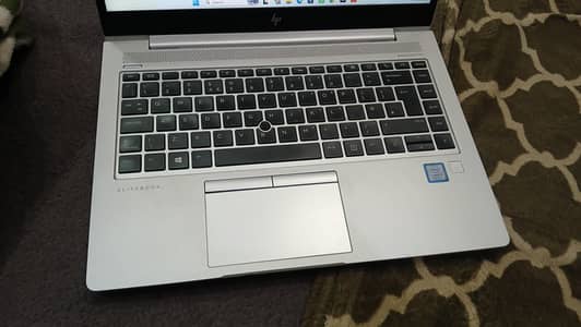 HP core I5 8th generation