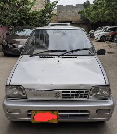 Suzuki Mehran VX 2011 Chilled AC