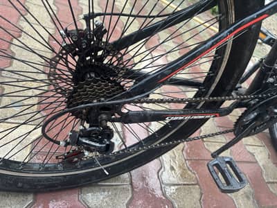 Super cycle good condition and new condition