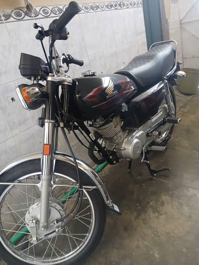 Honda CG-125