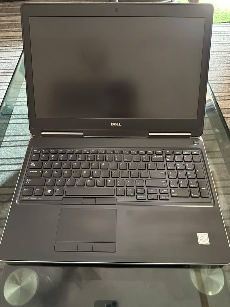 Dell Precision 7510 0