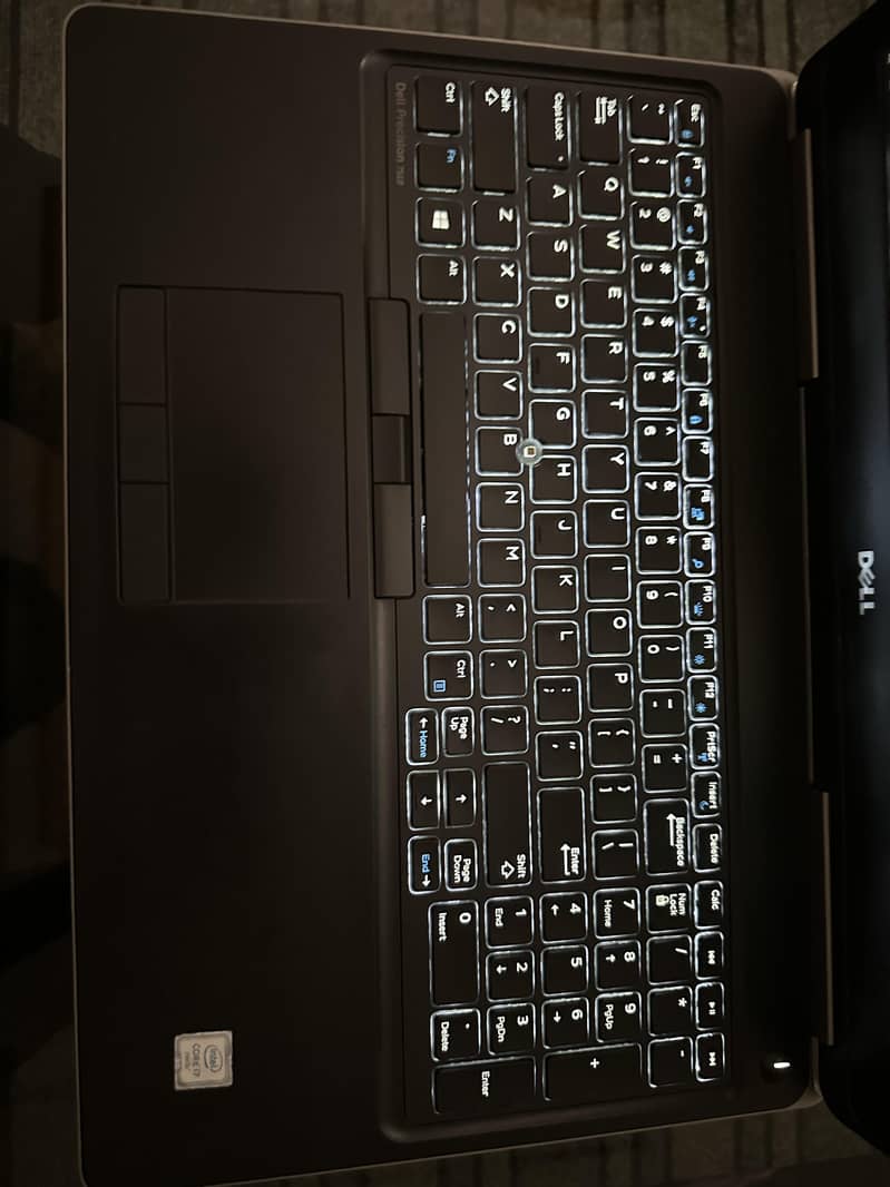 Dell Precision 7510 2