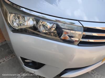 Toyota Corolla Altis 2016