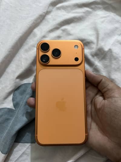Apple iPhone 17 Pro Max
