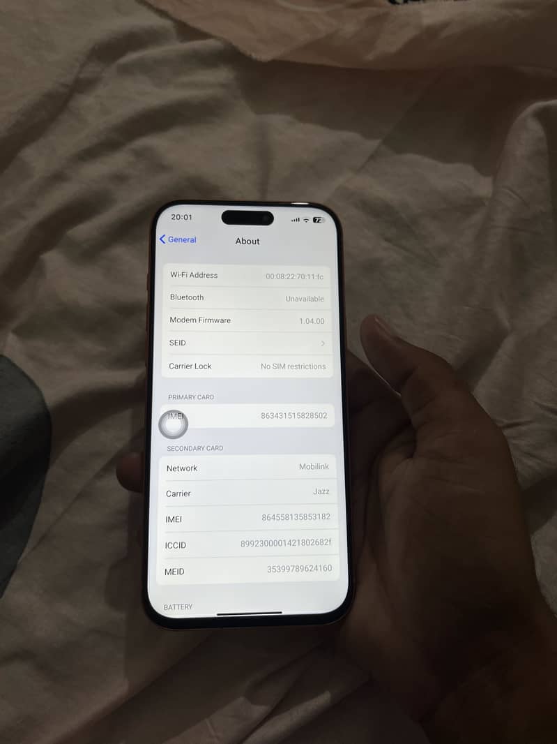 Apple iPhone 17 Pro Max 6