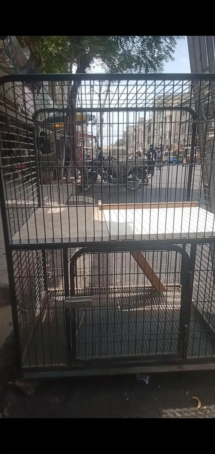 cat cage — photo 2