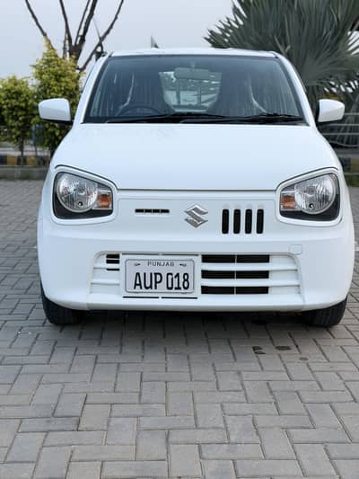 Suzuki Alto 2024