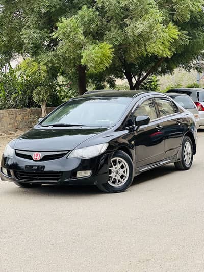 Honda Civic Reborn VTI Prosmetic Hardtop 2007 Mint Condition