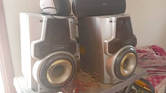 Aiwa subwoofer