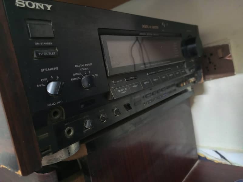 high amplifier 0