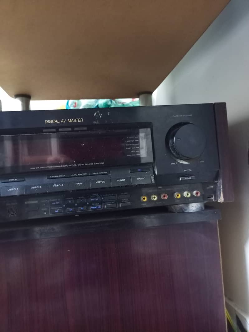 high amplifier 1