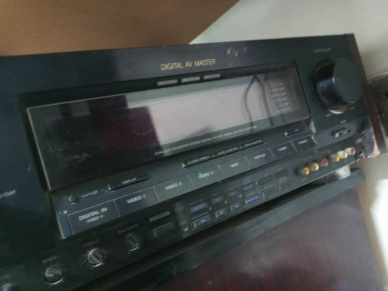 high amplifier 3