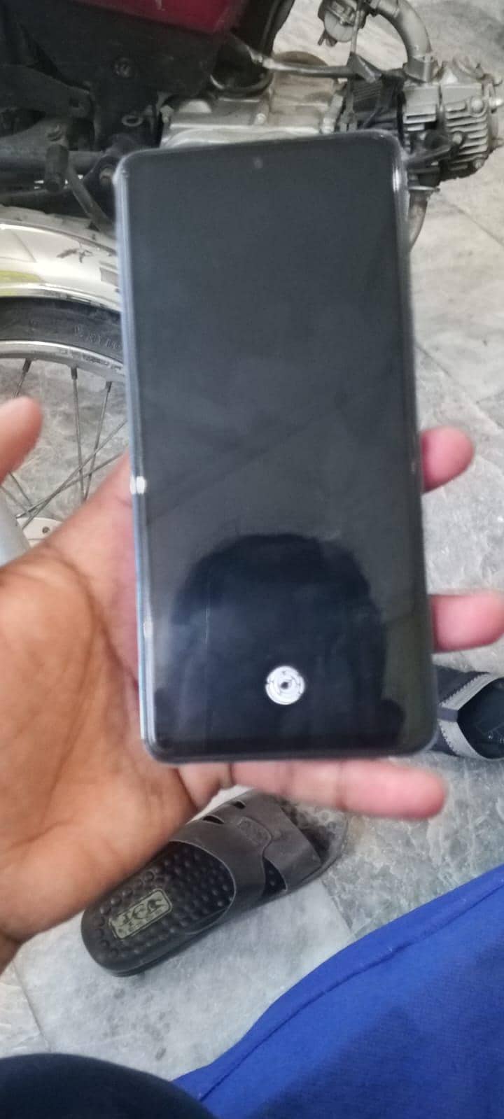 Tecno CAMON 20 Pro 2