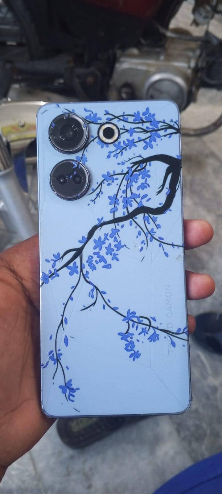 Tecno CAMON 20 Pro 4
