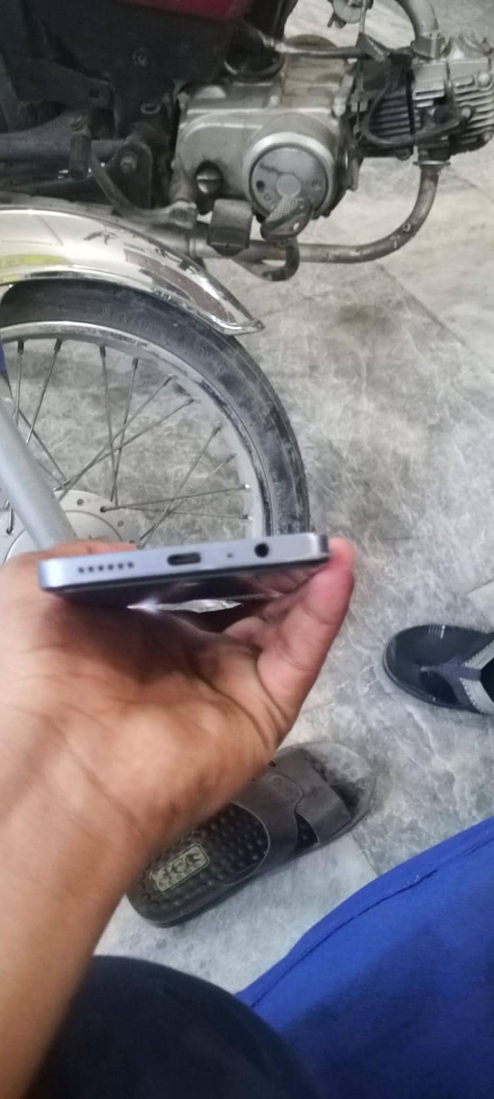 Tecno CAMON 20 Pro 7