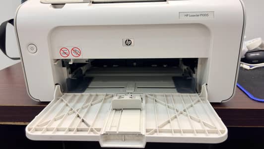 Hp lazer jet p1005