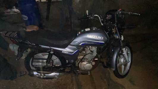 Suzuki gd 110
