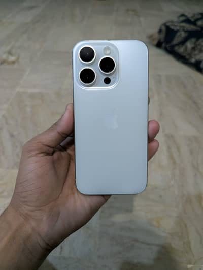 Apple iPhone 15 Pro