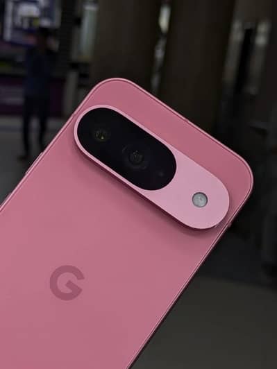 Google Pixel 9 Pro 512 GB Memory