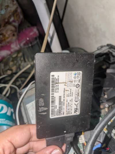Samsung SSD 128GB
