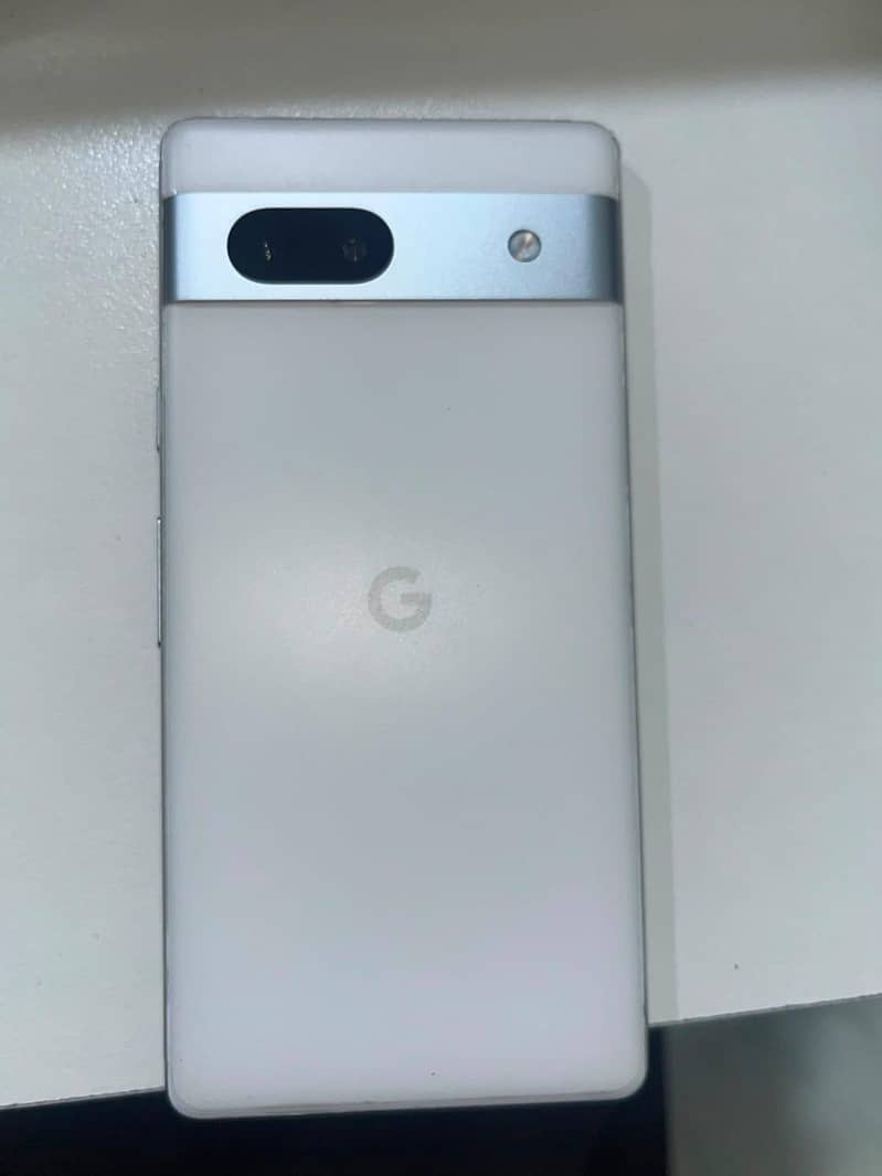 Google Pixel 7a 0