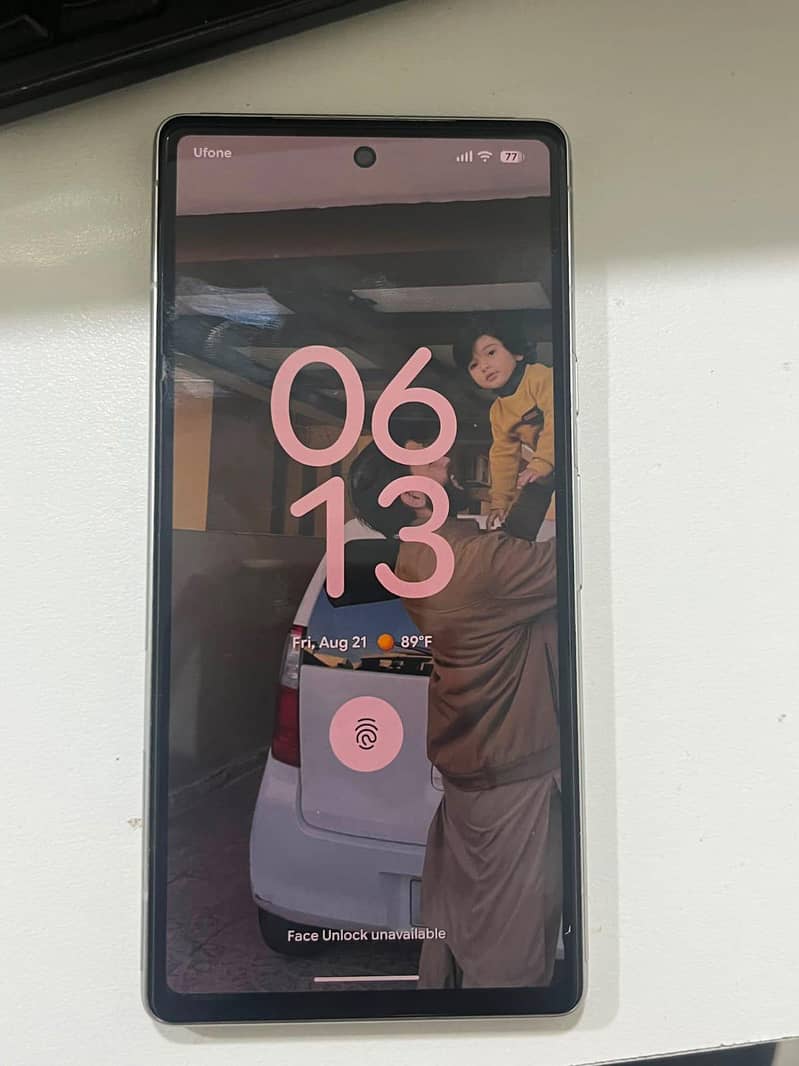 Google Pixel 7a 1