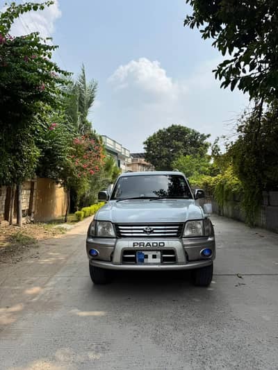 Toyota Prado 1997