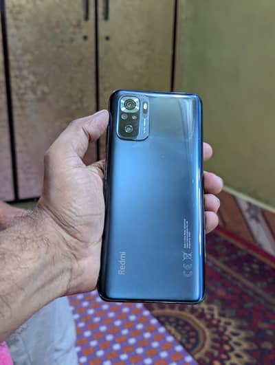 Redmi note 10s official dual pta approved