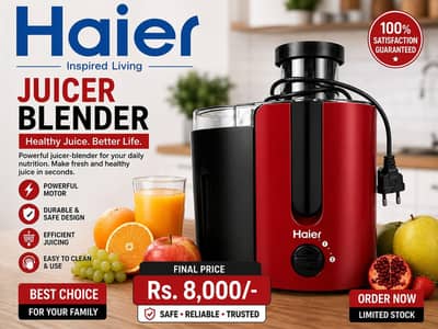 juicer blender