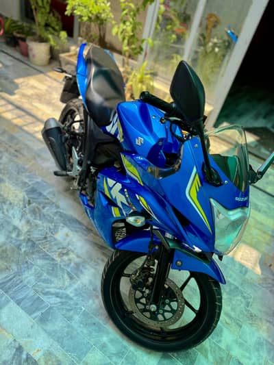 Suzuki Gixxer 155Cc Japanese