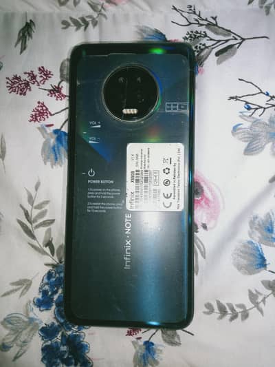 Infinix Not 7
