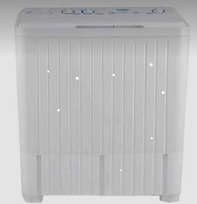 New Haier semi automatic washer and dryer for sale