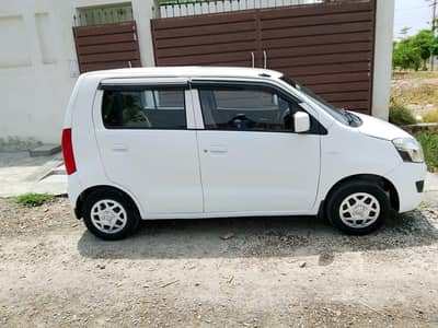 Suzuki Wagon R 2018