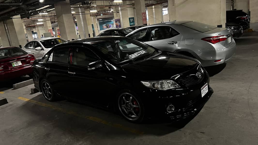 Corolla 2010 7
