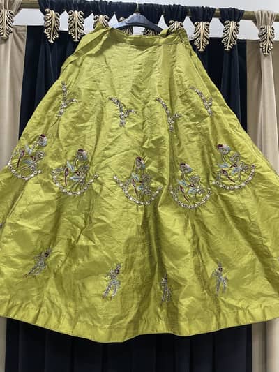 Lehnga choli