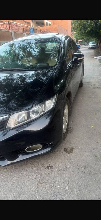 Honda Civic VTi Oriel Prosmatec 2012/13